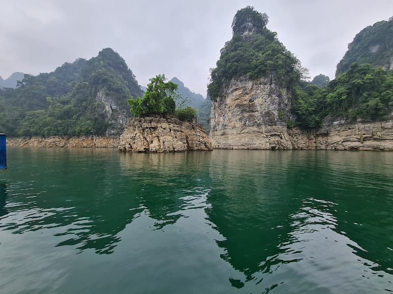 Hình ảnh Nhà máy Thủy điện Tuyên Quang - 3