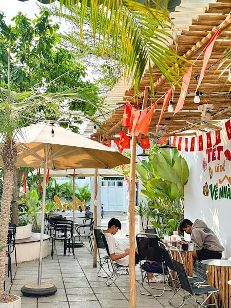 Anh MilkTea & Coffee Chi Nhánh 2 (Trà Sữa Anh)