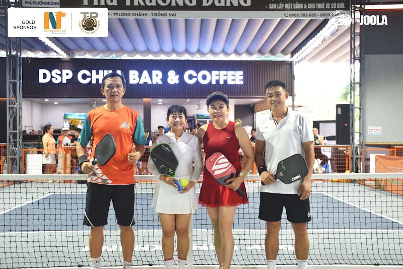 Hình ảnh DSP SPORT CENTER Pickleball & Cafe - 6