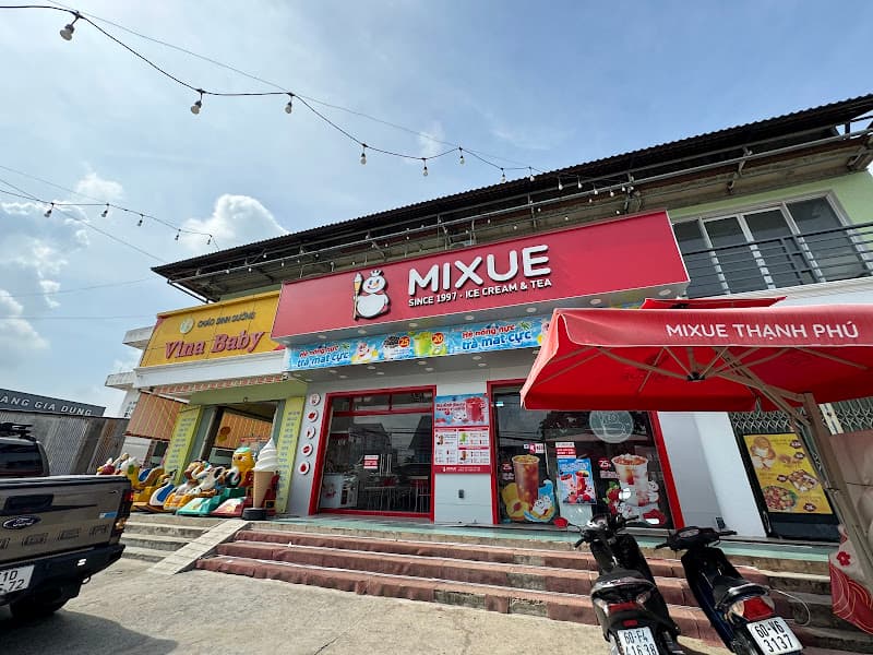 Trung tâm thương mại Thiên Nhiên
