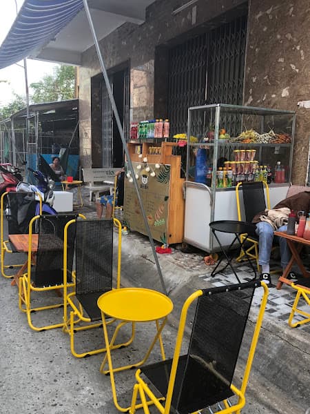 Hình ảnh Đìn Đìn cà phê muối - 3