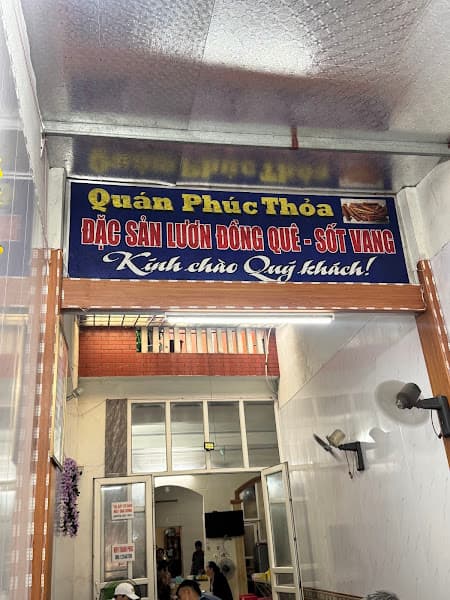 Hình ảnh Lươn Đồng Quê Phúc Thỏa - số 06, đường Trần Phú, Đức Thọ, Hà Tĩnh - 4