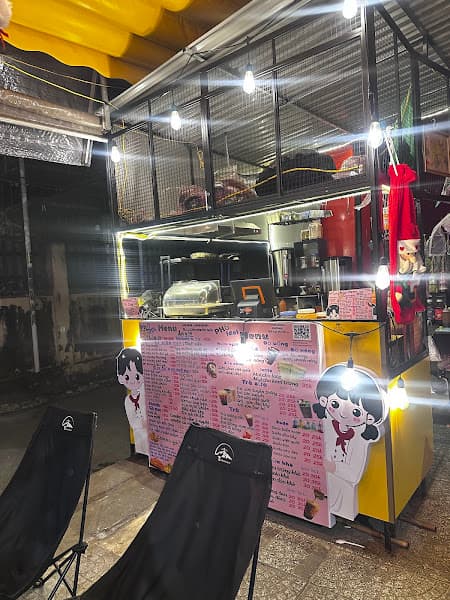 Phố Idol - Ăn vặt, Trà sữa