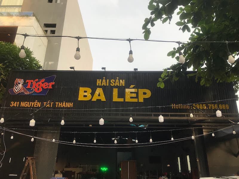 Hình ảnh Hải Sản Ba Lép - 5