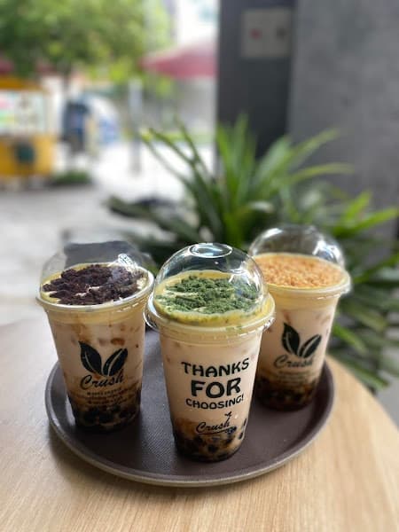 Hình ảnh Crush Coffee & Tea - 2