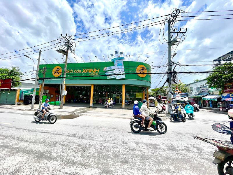 Ảnh bìa Siêu thị Bách hóa XANH