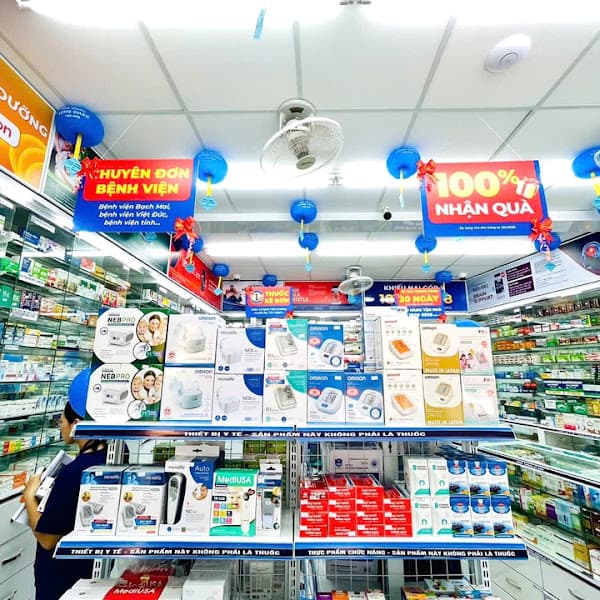 Hình ảnh Nhà Thuốc FPT Long Châu - 3