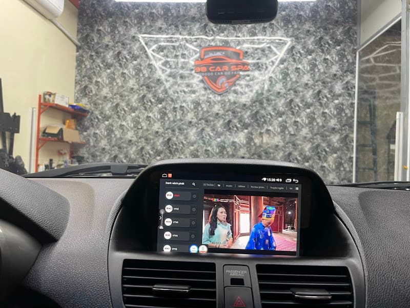 Hình ảnh 98 Car Spa - 5