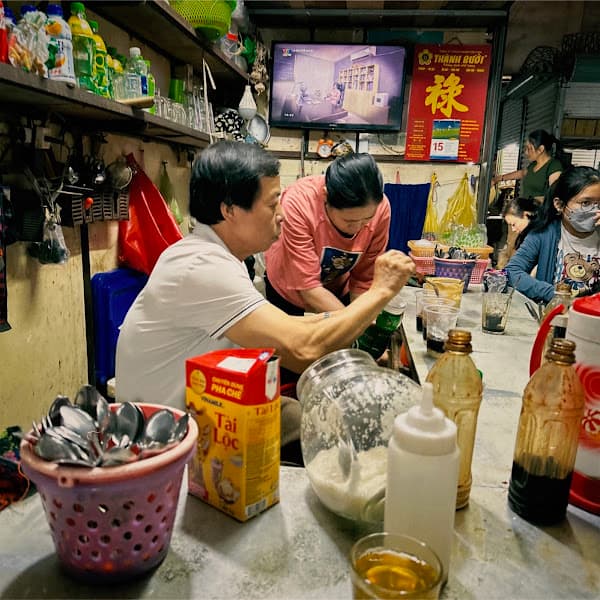 Hình ảnh Caffe Long Lý ( dì Lý) - 3