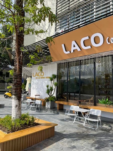 LACO milktea & coffee