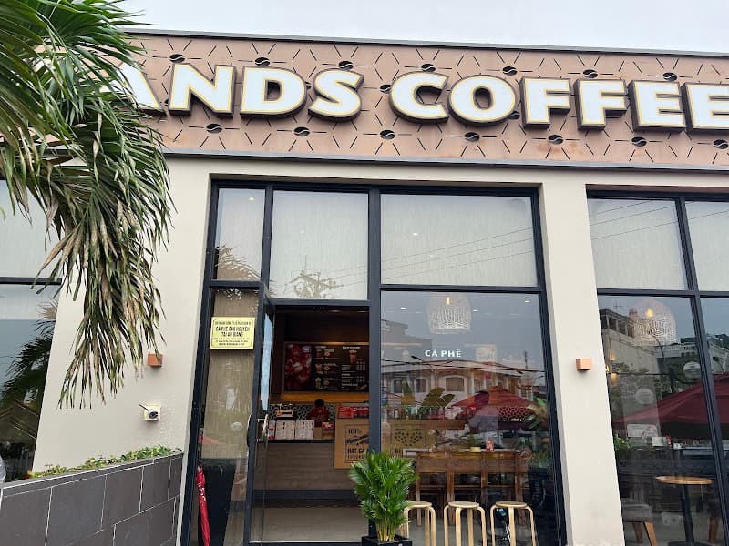 Highlands Coffee Đông Xuyên Hotel - An Giang