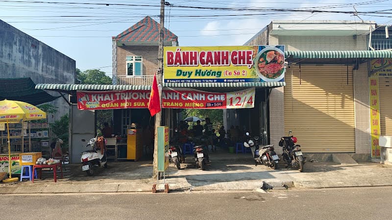 Ảnh bìa Quán bánh canh Ghẹ - Duy Hương (Cơ sở 2)