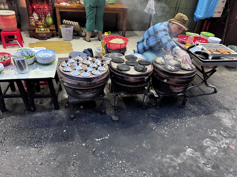 Hình ảnh Bánh căn bánh xèo Phan Rang - 6