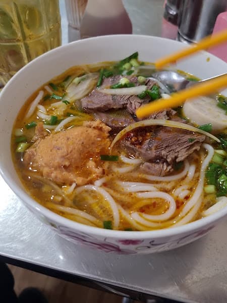 Hình ảnh Bún bò Huế - O Sửu - 4