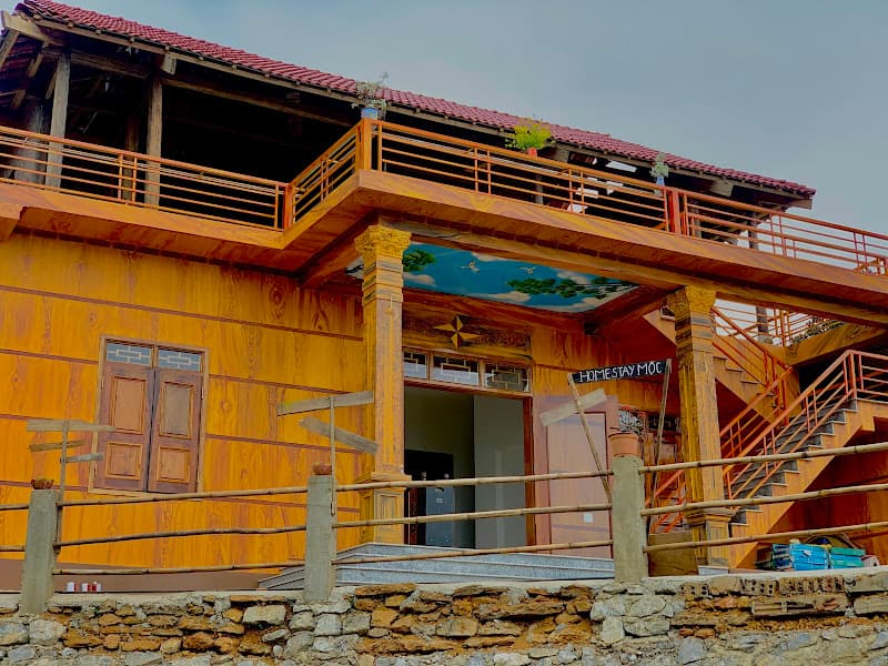 Ảnh bìa Homestay Mộc
