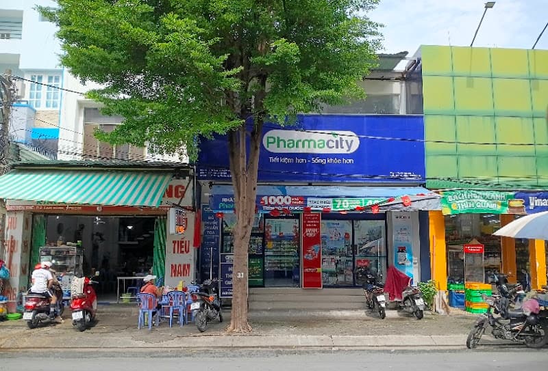 Ảnh bìa Nhà thuốc Pharmacity