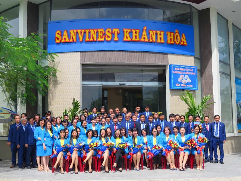 Ảnh bìa Yến sào Sanvinest Khánh Hòa