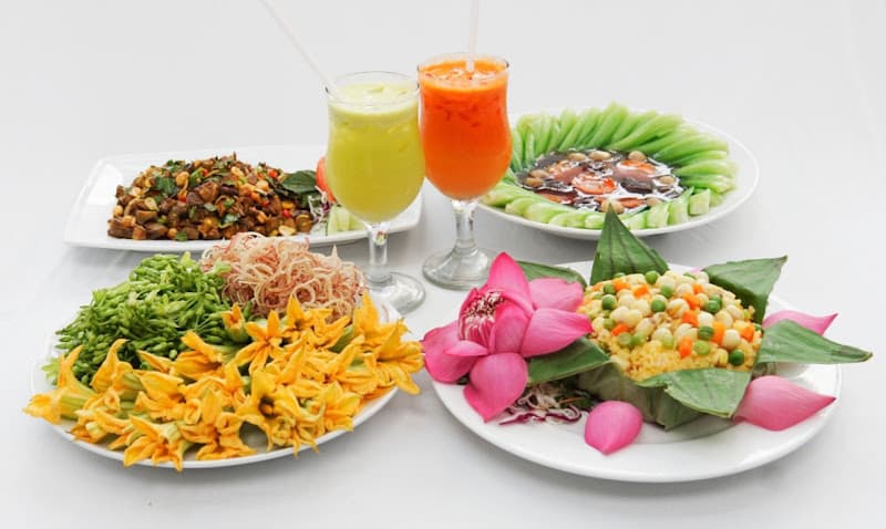 Hình ảnh Nhà Hàng Chay Mandala 2 - 4