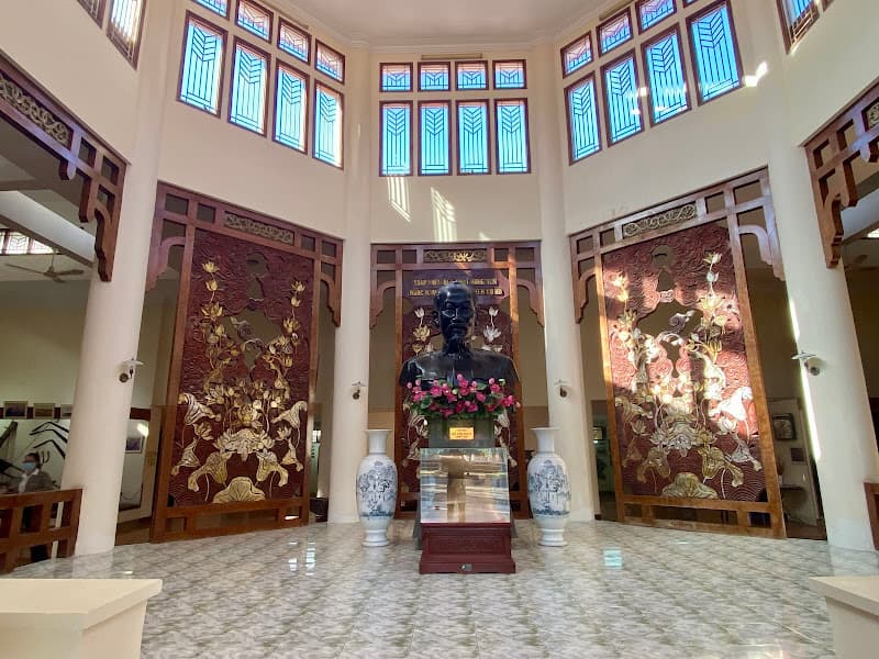 Hình ảnh Bảo Tàng Đồng Tháp - Cơ sở 2 - 3