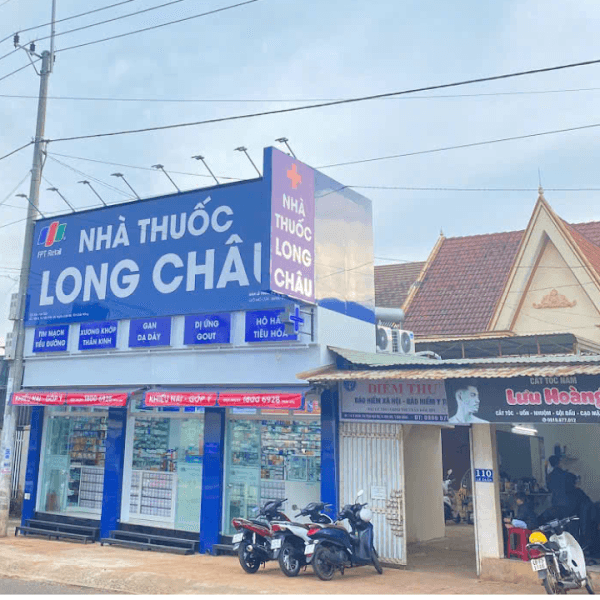 Nhà Thuốc FPT Long Châu