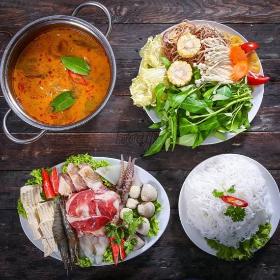 Hình ảnh Quán ăn Gia đình Đạt - 2