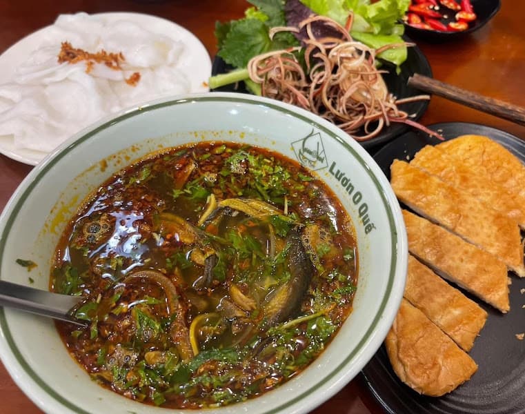 Hình ảnh Lươn O Quế 111 Láng Hạ - 3