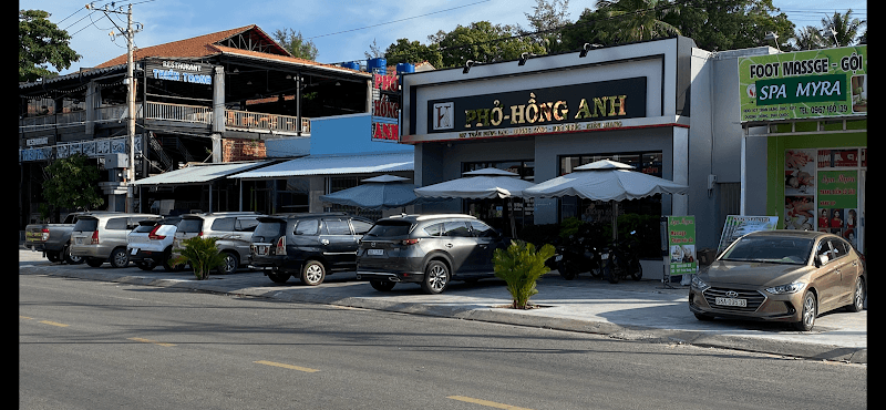 Ảnh bìa Phở Hồng Anh