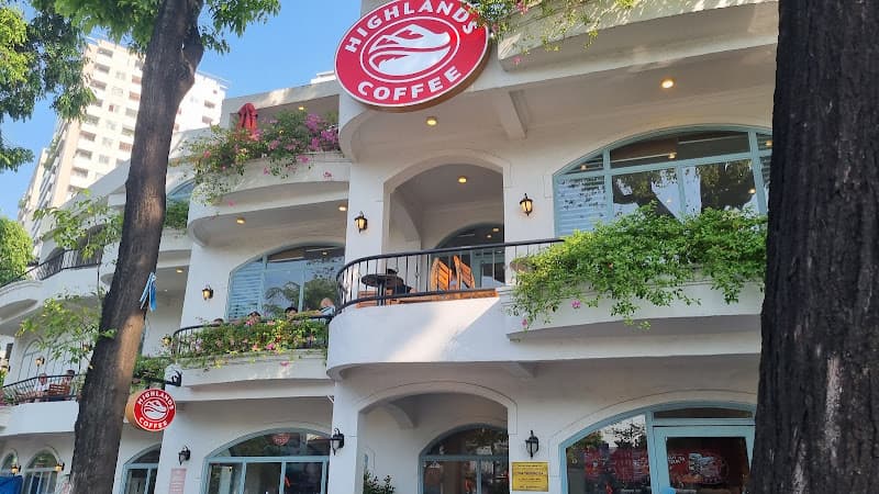 Ảnh bìa Highlands Coffee Trường Sa HCM