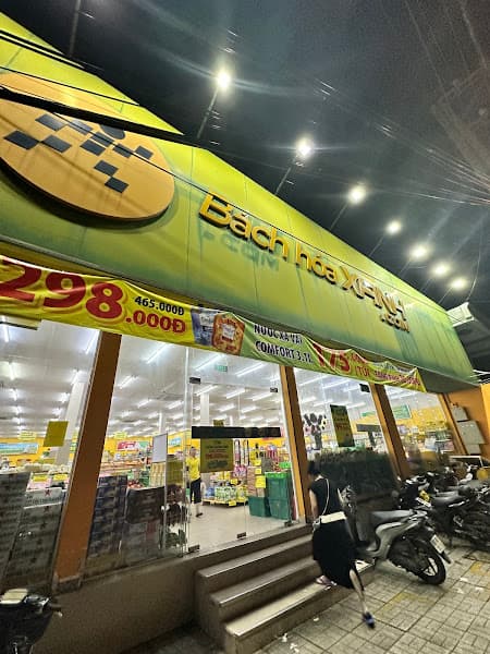 Hình ảnh Siêu thị Bách hóa Xanh - 4