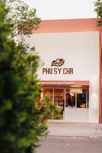 Phusy Cha - Trà Sữa Đặc Sản