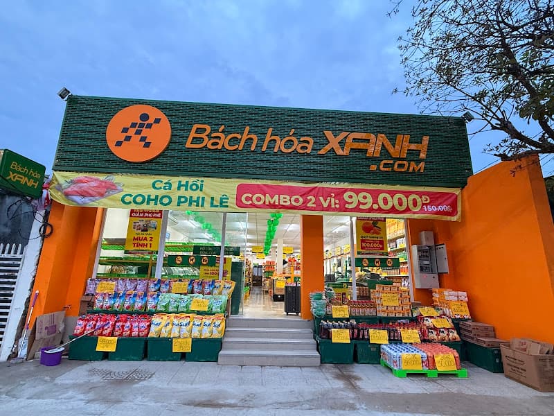 Hình ảnh Bách Hoá Xanh Kim Đông - 4
