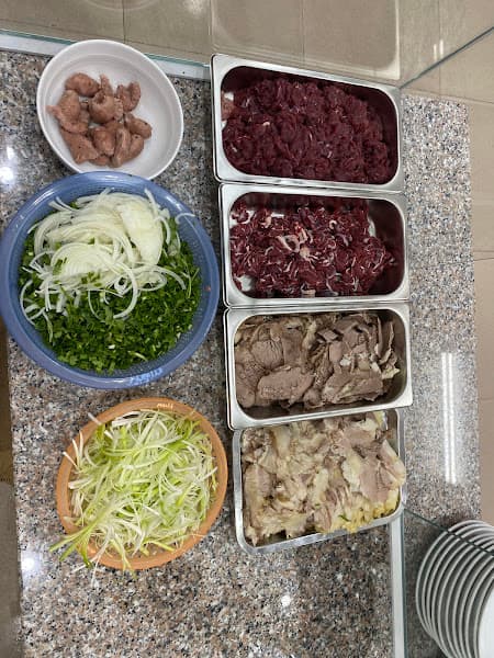 Hình ảnh Phở Lý Quốc Sư - 17 Hà Huy Tập - Tp.Đà Nẵng - 2