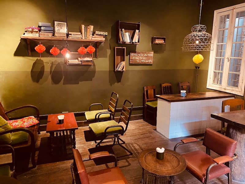 Hình ảnh Cộng Cà Phê - 2