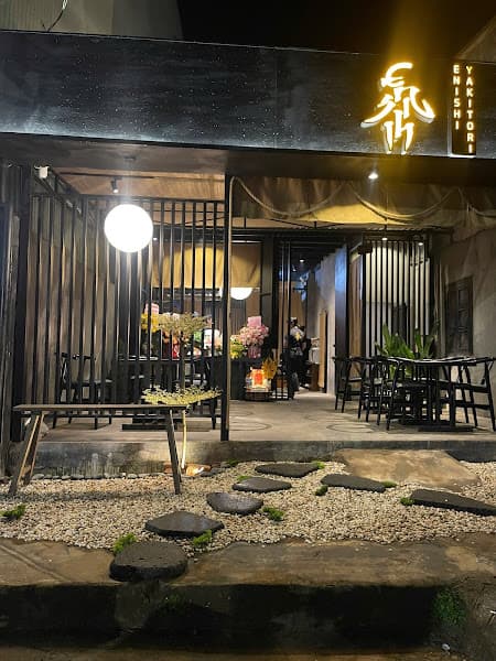 Ảnh bìa Enishi Yakitori