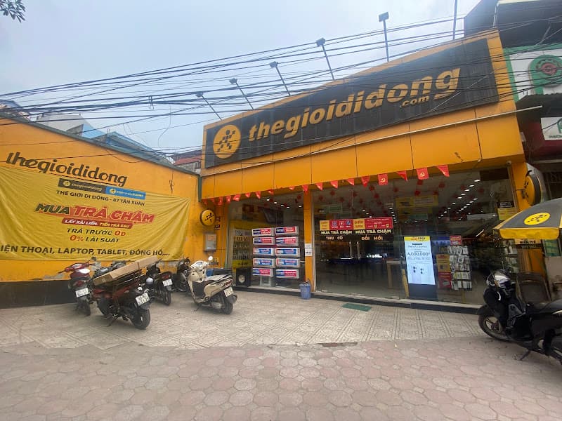 Hình ảnh Siêu thị Thế Giới Di Động - 2