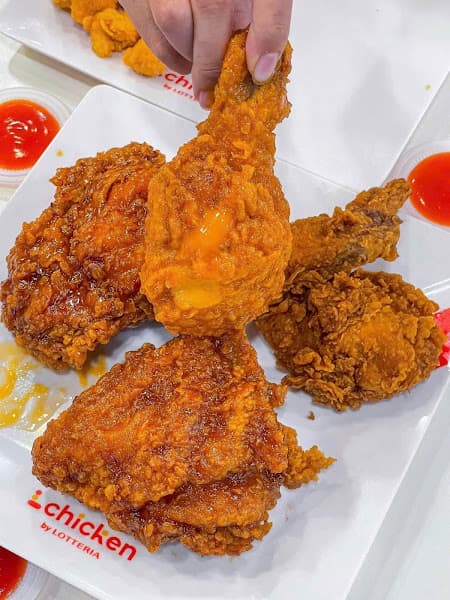 Hình ảnh Lotteria Coopmart Sơn Trà - 3