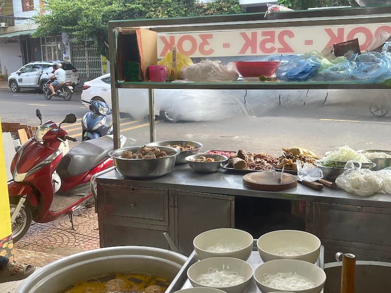 Hình ảnh Bún bò tâm - 3