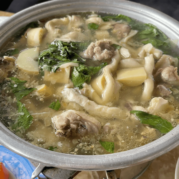 Hình ảnh Lẩu gà lá é Tao Ngộ gốc (Không chi nhánh) - 5