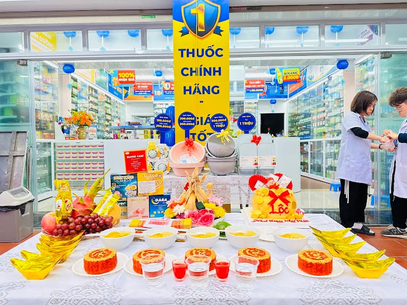 Hình ảnh Nhà Thuốc FPT Long Châu - 4