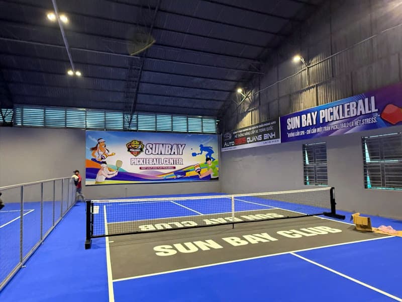 Hình ảnh SUNBAY Pickleball- Ngọn Hải Đăng Group - 5