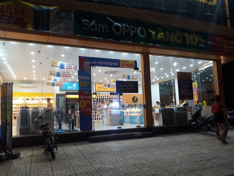 Hình ảnh Thế Giới Di Động Hàm Thuận Nam - 3