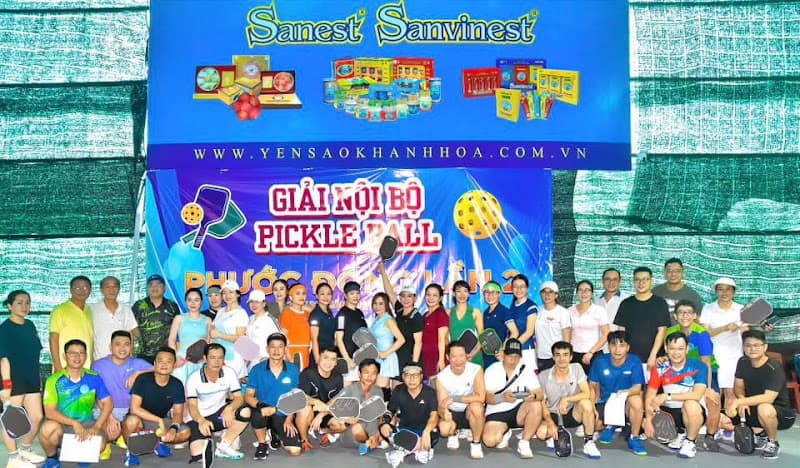 Hình ảnh Sân Pickleball Phước Đồng - 3