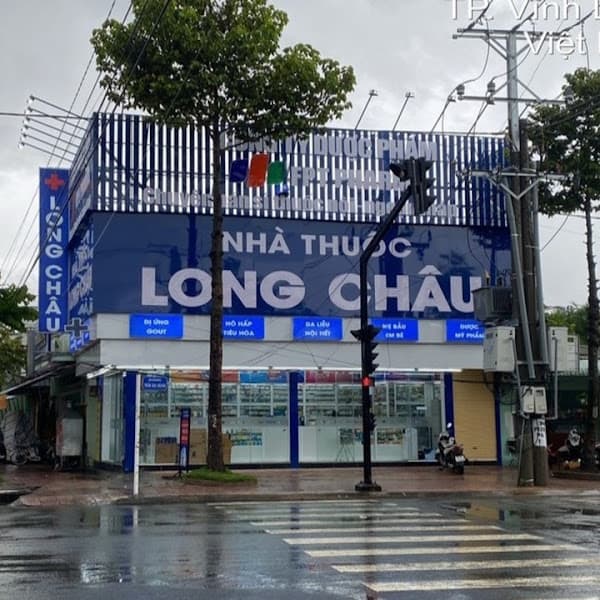 Ảnh bìa Nhà Thuốc FPT Long Châu