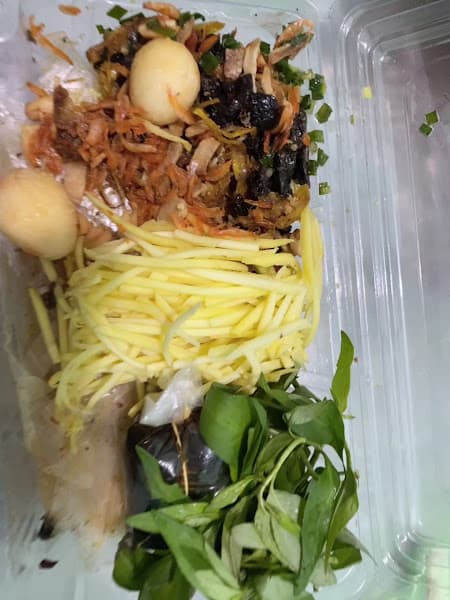 Hình ảnh Bánh tráng trộn chú Viên - 2