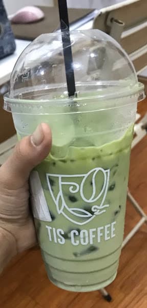 AnTea Matcha - Coffee