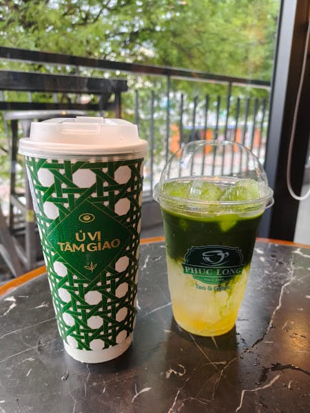 Hình ảnh Phúc Long Coffee & Tea - Lý Thường Kiệt - 3