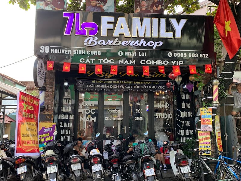 Hình ảnh 75 FAMILY Barbershop - NHẬT LAI - 4