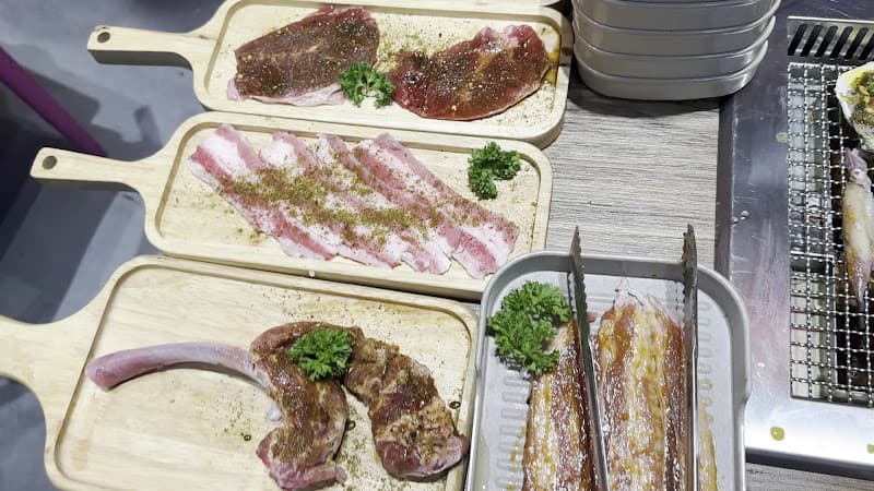 Hình ảnh Madam Võ ĐN - Tiệm thịt nướng Hongkong - 5