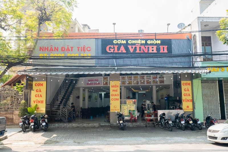 Cơm Chiên Giòn Gia Vĩnh - Cơ Sở 2
