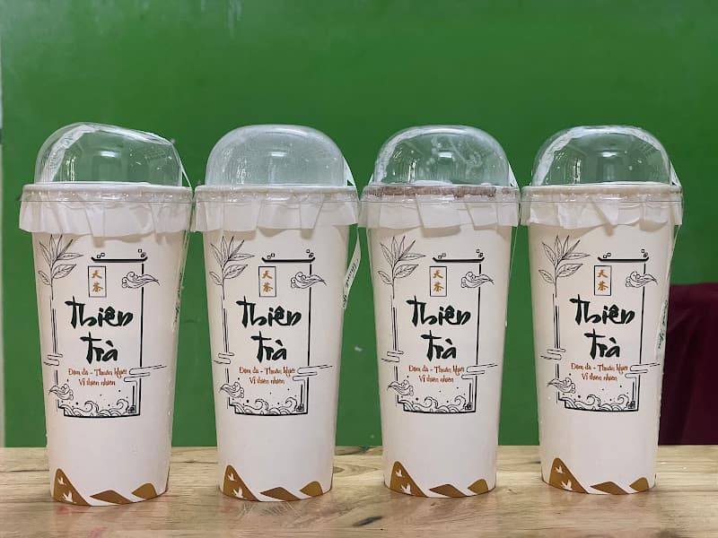 Hình ảnh Thiên Trà - Đậm vị Ô Long - 2